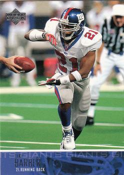 Tiki Barber