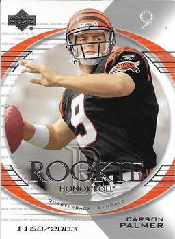 Carson Palmer