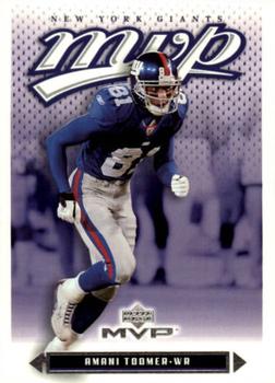 Amani Toomer