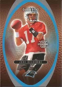Jake Delhomme