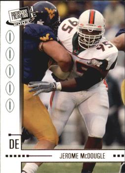 Jerome McDougle