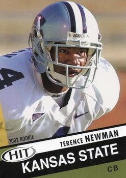 Terence Newman