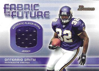 Onterrio Smith