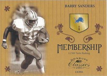 Barry Sanders