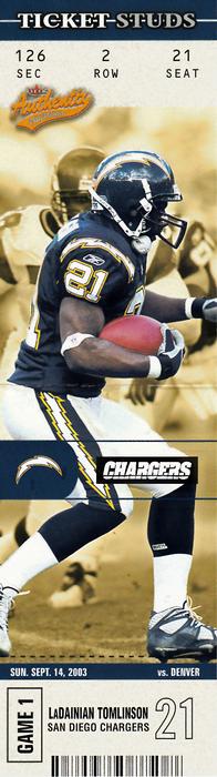 LaDainian Tomlinson