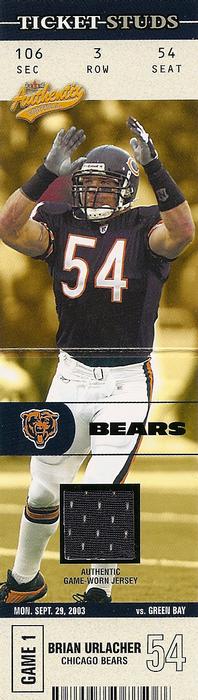 Brian Urlacher