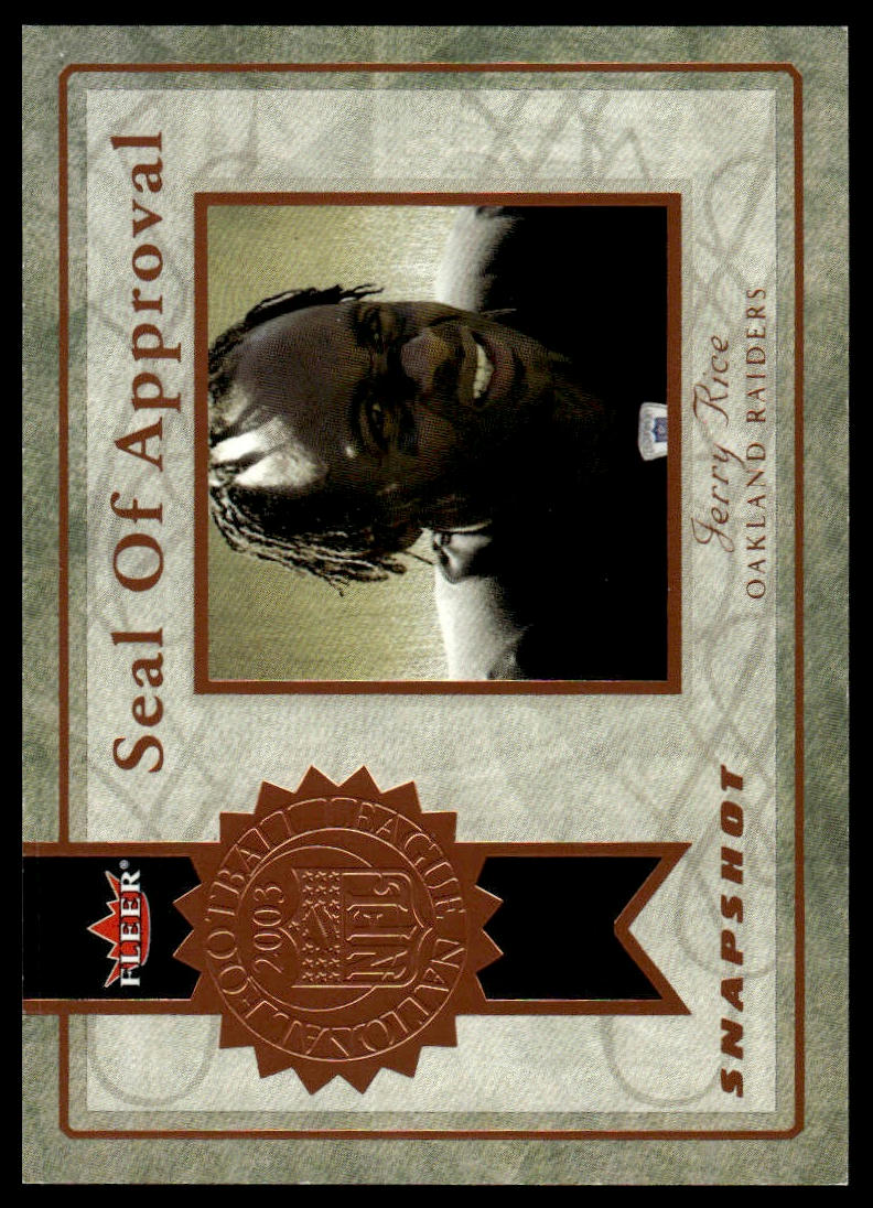 Jerry Rice