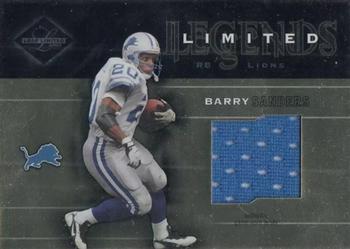 Barry Sanders