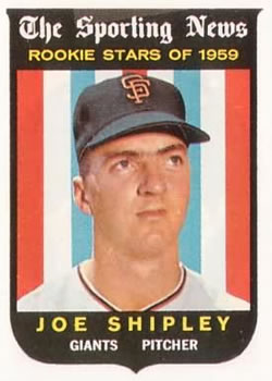 Joe Shipley