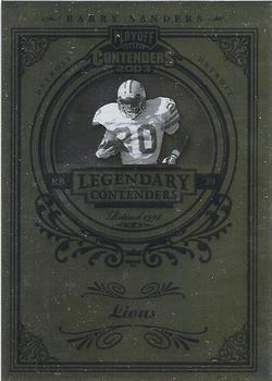 Barry Sanders