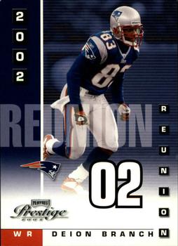 Deion Branch