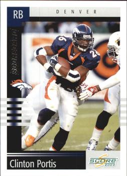 Clinton Portis