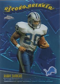 Barry Sanders