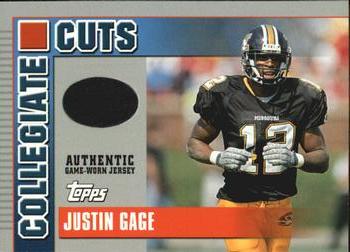 Justin Gage