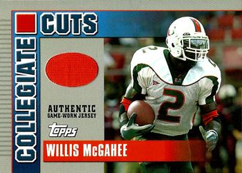 Willis McGahee