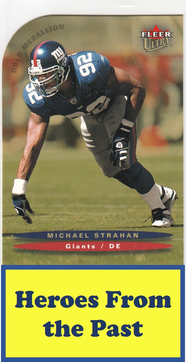 Michael Strahan