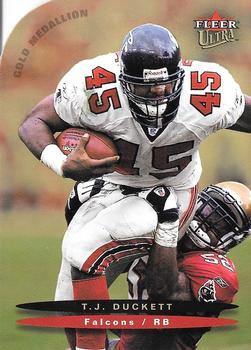T.J. Duckett