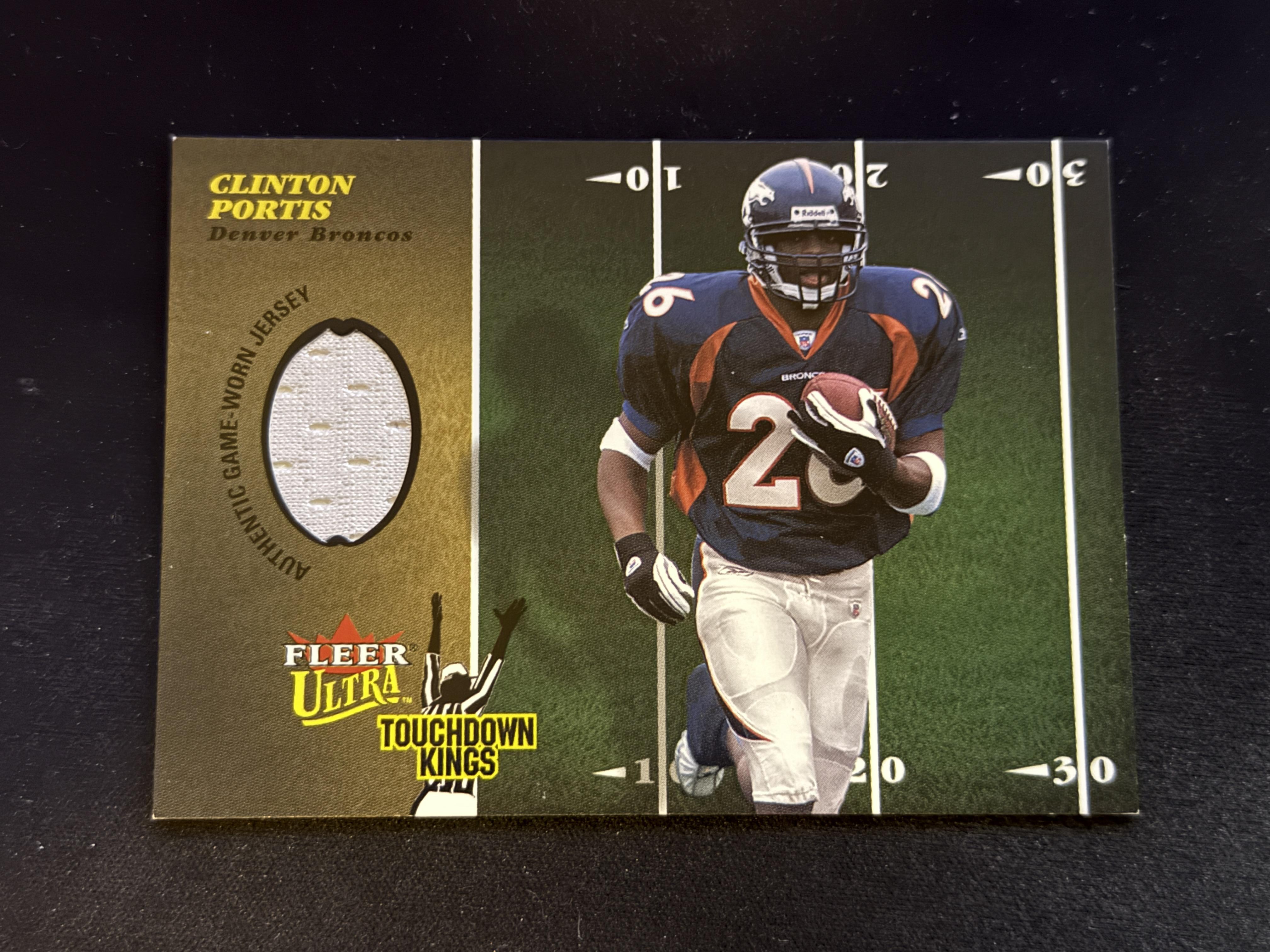 Clinton Portis