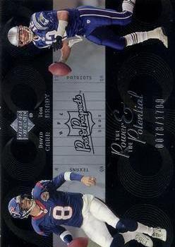 #PP1 David Carr / Tom Brady
