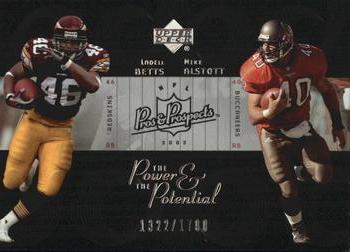 Ladell Betts / Mike Alstott