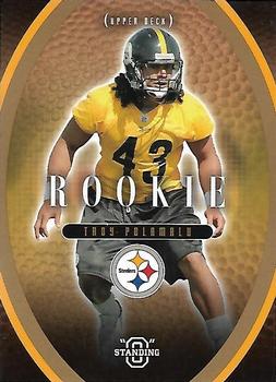 Troy Polamalu