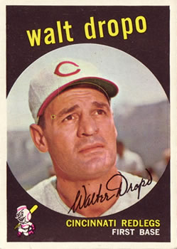 Walt Dropo
