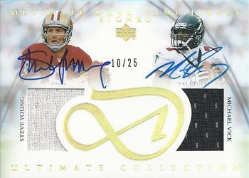Steve Young / Michael Vick 
