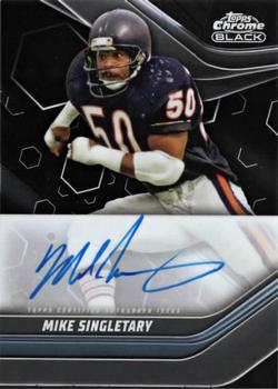 Mike Singletary
