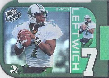 Byron Leftwich