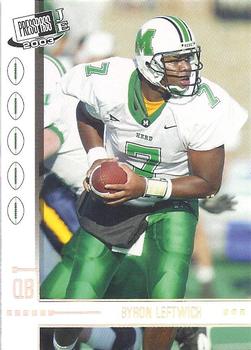 Byron Leftwich