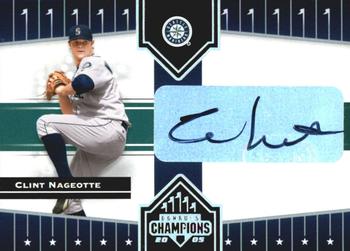 Clint Nageotte
