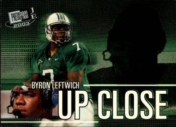 Byron Leftwich