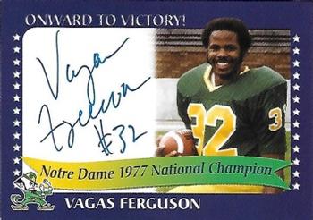 Vagas Ferguson