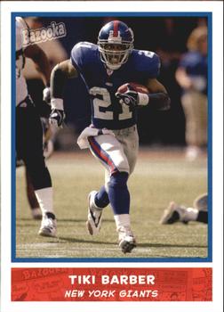 Tiki Barber