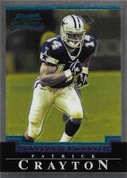 Patrick Crayton
