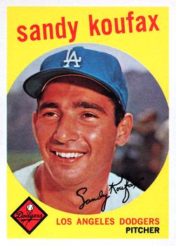 Sandy Koufax