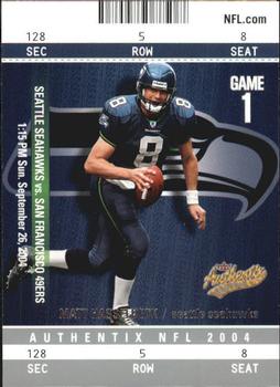 Matt Hasselbeck