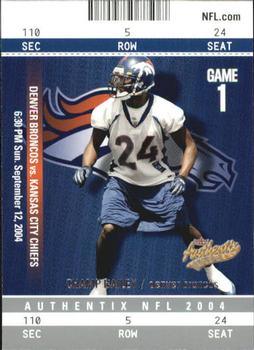 Champ Bailey