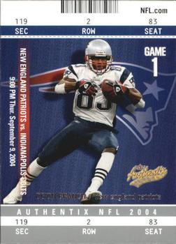 Deion Branch
