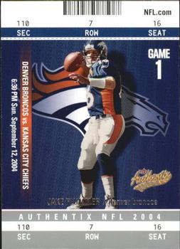 Jake Plummer