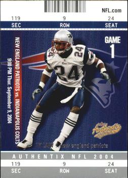 Ty Law