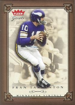 Fran Tarkenton