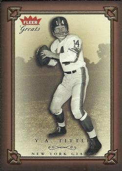 Y.A. Tittle