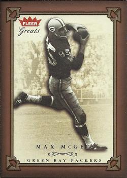 Max McGee