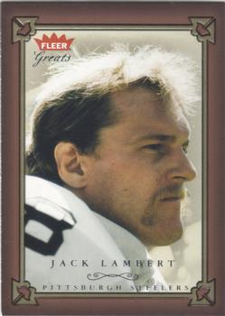 Jack Lambert