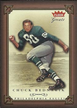 Chuck Bednarik
