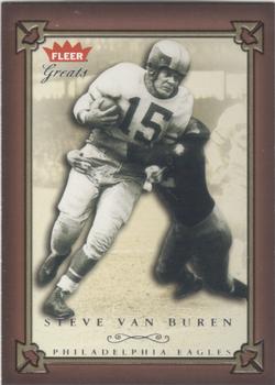Steve Van Buren