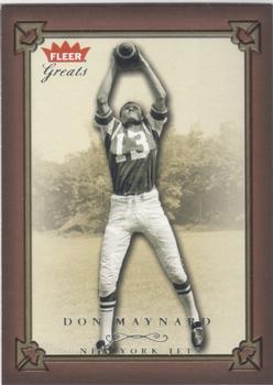 Don Maynard