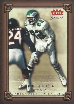 Mike Quick