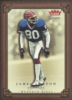 James Lofton